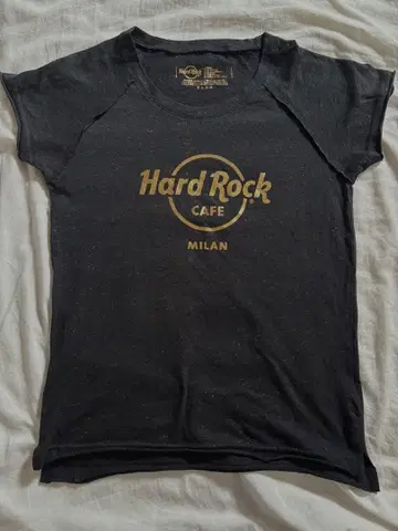 하드 록 카페 MILAN 밀라노 T셔츠