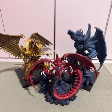 유희왕 제일복권 라스트 원상, B상, C상