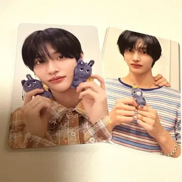 RIIZE 원빈 토냥도크 트레이딩 카드 RIIZING DAY