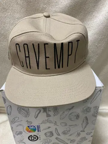 C.E C.E(CAVEMPT) T cav emp CAP 캡