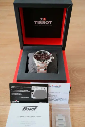 Tissot Chrono XL CLASSIC
