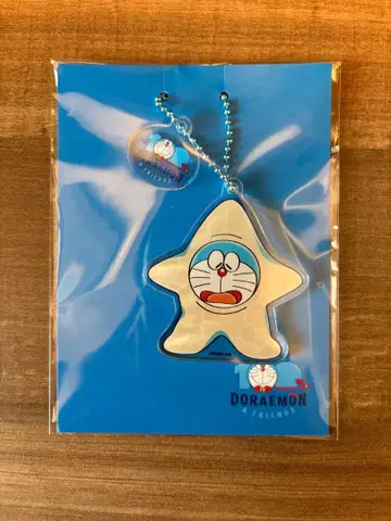 도라에몽 아크릴 키링 불가사리 괴수