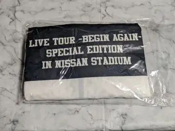 동방신기 비기애그 닛산 스타디움 윈드브레이커 L