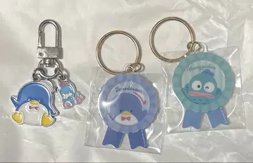 산리오 턱시도샘 한교동 키링