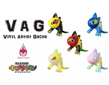 [ VAG SERIES45 ] 트레이딩 피규어