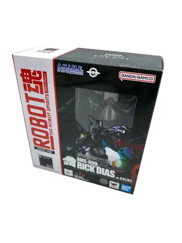 ROBOT혼 릭 디아스 ver. A.N.I.M.E. 개봉품