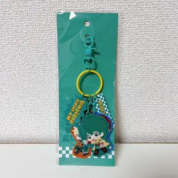 나의 히어로 아카데미아 5연 아크릴 키링