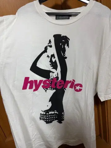 HYSTERIC GLAMOUR 티셔츠 L
