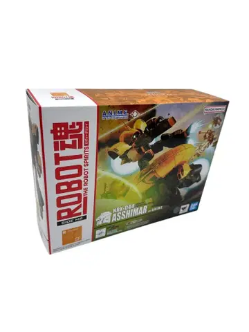 ROBOT혼 NRX-044 앗시마 ver. A.N.I.M.E.