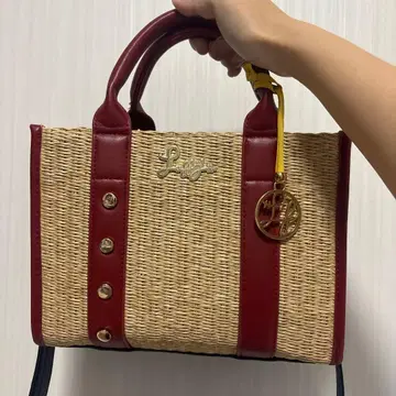 USJ 한정 원피스 루피 숄더백