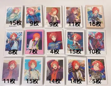 앙스타 츠키나가 레오 파샤츠 파샤코레 묶음 판매