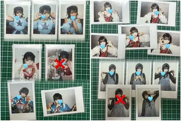 CANDY TUNE 후쿠야마 리노 폴라로이드 리노마루