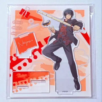 사카모토 데이즈 신규 일러스트 선생님과 학생 아크릴 스탠드 나구모