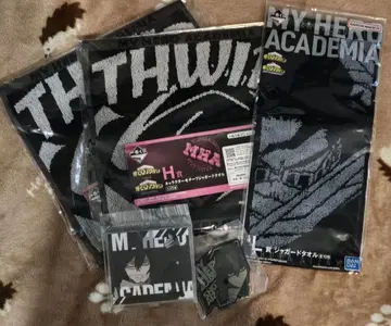 아이자와 쇼타 5개 세트