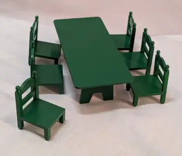 에포크 실바니안 패밀리 카-27 패밀리 테이블