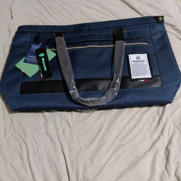 Bianchi NBTC-70A 네이비/블랙 토트백