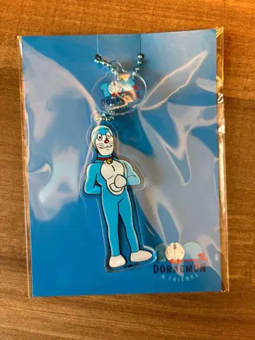 도라에몽 아크릴 키링 핸섬