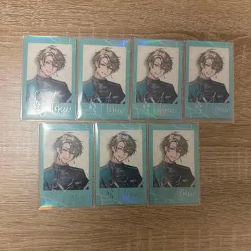 카이다 하루 삼화의 낙 랜덤 폴라로이드 사인 포함 레어