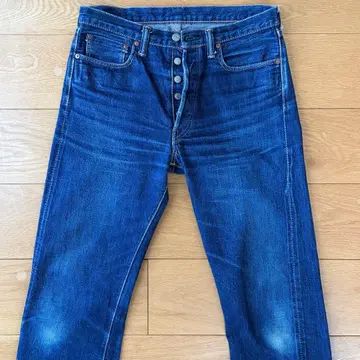 풀카운트 1108 31 테이퍼드 스트레이트