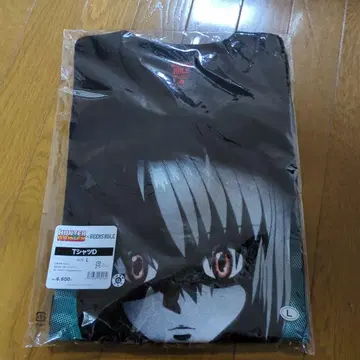 헌터헌터 GEEKS RULE 크라피카 T셔츠 사이즈 L