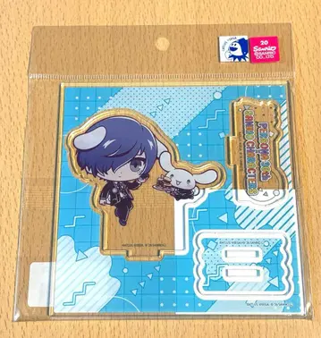 페르소나 3 P3R 산리오 시나모롤 아크릴 스탠드 주인공