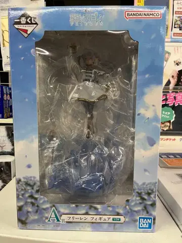 덤 2개 포함! [미개봉 새상품!] 장송의 프리렌 A상 제일복권 피규어