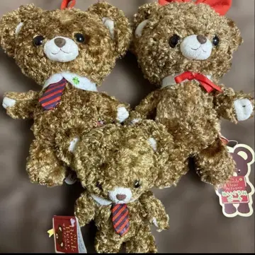 마이북베어 My Book Bear 봉제 인형 봉제 인형 파우치