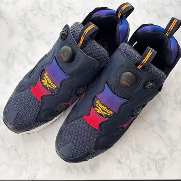 Reebok 펌프 퓨리 G55114 네이비 28cm