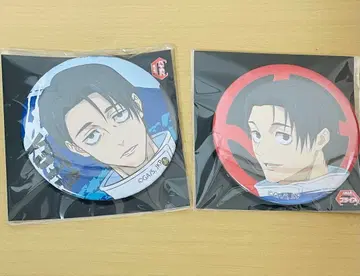 주술회전 캔뱃지 사멸회유 옷코츠 유타 2