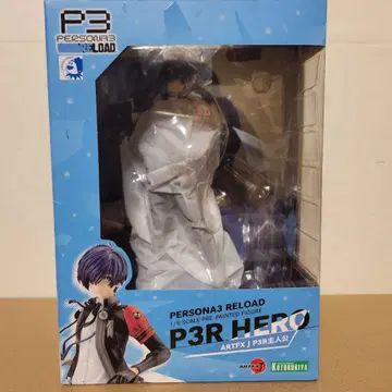페르소나 3 리로드 P3R 주인공 1/8 스케일 피규어
