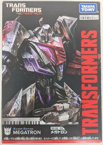 타카라토미 스튜디오 시리즈 메가트론 SSGE04