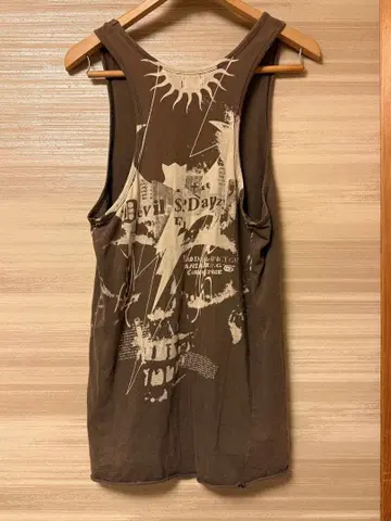 LGB 탱크탑 2 르그랑블루 if six 쉐어스피릿