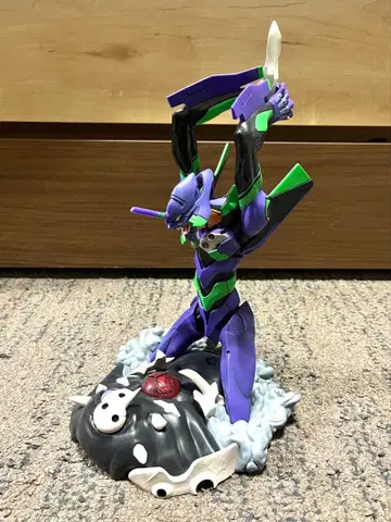 [ 제일복권 ] 에반게리온 초호기 피규어 라스트 원상