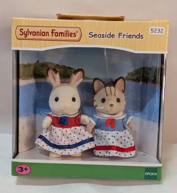 에포크사 해외판 실바니안 패밀리 Seaside Friends