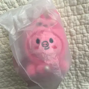 straykids SKZOO KEYRING LYING 돼끼