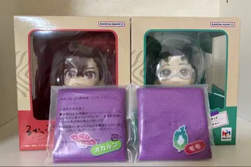 미개봉 새상품 룩업 다단단 모모&오카룬 세트