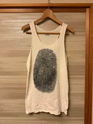 LGB 탱크탑 2 르그랑블루 if six 스피릿