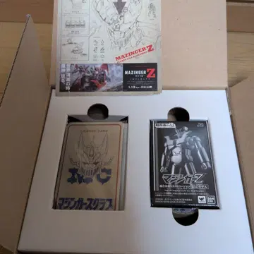 마징가 Z INFINITY 세븐넷 한정판 그레이트 마징가 Z 초합금