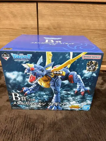 제일복권 디지몬 메탈가루루몬