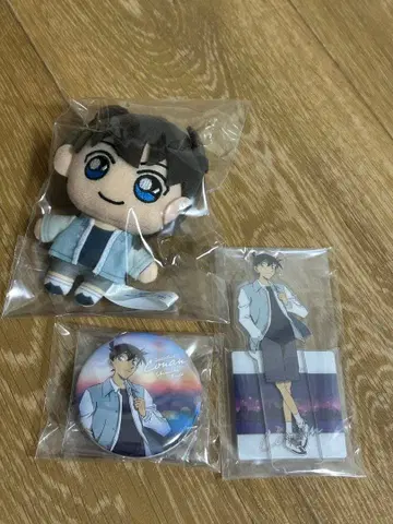 명탐정 코난 세가 럭키 쿠지 미개봉 남도일(쿠도 신이치)