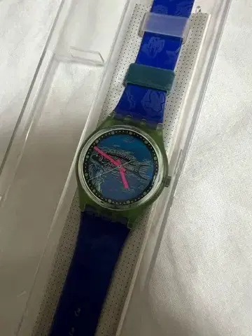 스와치 Frische Fische GG116 Swatch 1992년