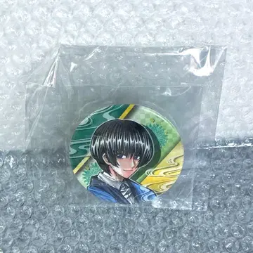 바람의 검심 컬렉션 캔뱃지 세타 소지로