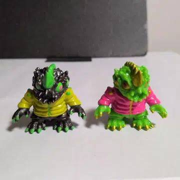 [ VAG SPECIAL GYAROMI 컬렉션 ] 트레이딩 피규어