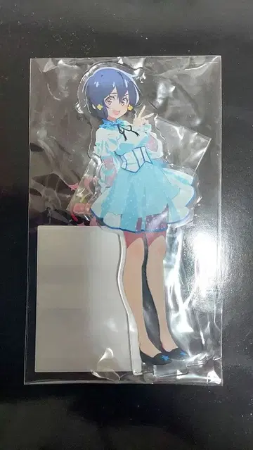 좀비랜드 사가 온라인 복권 B상 아크릴 스탠드 미즈노 아