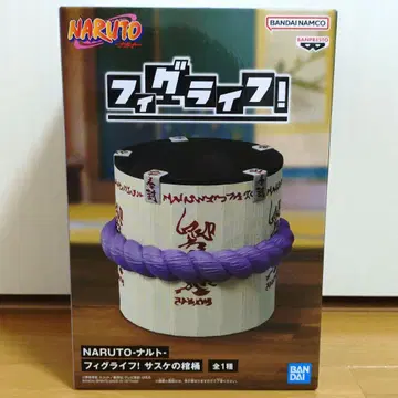 NARUTO 피그라이프! 사스케의 관 피규어
