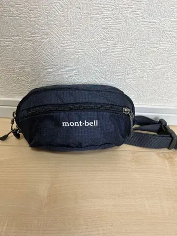 몽벨 델타 가셋 파우치 S 네이비 mont-bell 파우치
