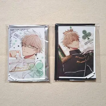 아무네시아 발렌타인 world 레이크라 아스쿠타 켄트 2종 세트