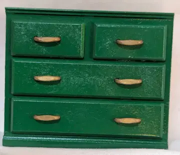 에포크 실바니안 패밀리 카-04 서랍장 세트