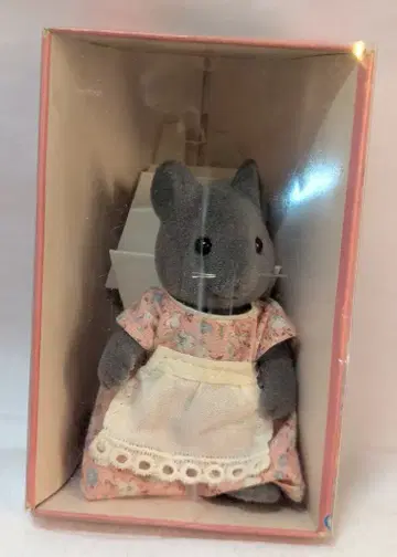 에포크 실바니안 패밀리 네-02 쥐 엄마 초기