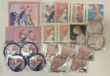 프라가리아 메모리즈 루타르 스텔라 묶음 판매